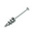 Spit Driva TF27 Countersunk Plasterboard Fixings Metal 50mm 100 Pack