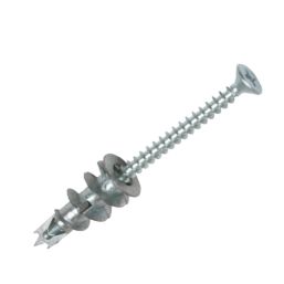 Spit Driva TF27 Countersunk Plasterboard Fixings Metal 50mm 100 Pack