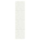 Fibo Scandi Wet Wall Panelling Tile Moonstone 2400mm x 600mm x 10.2mm