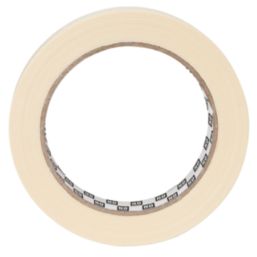 No Nonsense  Masking Tape 50m x 24mm 4 Pack