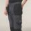 Hard Yakka Raptor Active Holster Work Trousers Graphite 34" W 32.5" L