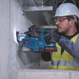 Bosch GBH 18V-22 Professional 2.3kg 18V Li-Ion AMPShare Brushless Cordless SDS Drill - Bare