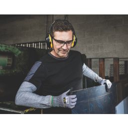 Tilsatec Cut Level D Resistant Sleeves Grey One Size