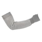 Tilsatec Cut Level D Resistant Sleeves Grey One Size