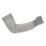 Tilsatec Cut Level D Resistant Sleeves Grey One Size