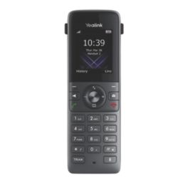 Yealink W73P  10-Line DECT Phone & W70B Base Station