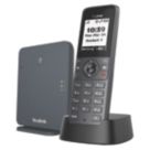 Yealink W73P  10-Line DECT Phone & W70B Base Station