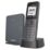 Yealink W73P  10-Line DECT Phone & W70B Base Station