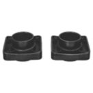 Numatic 214001 WVD1800 WVD2000 Flange