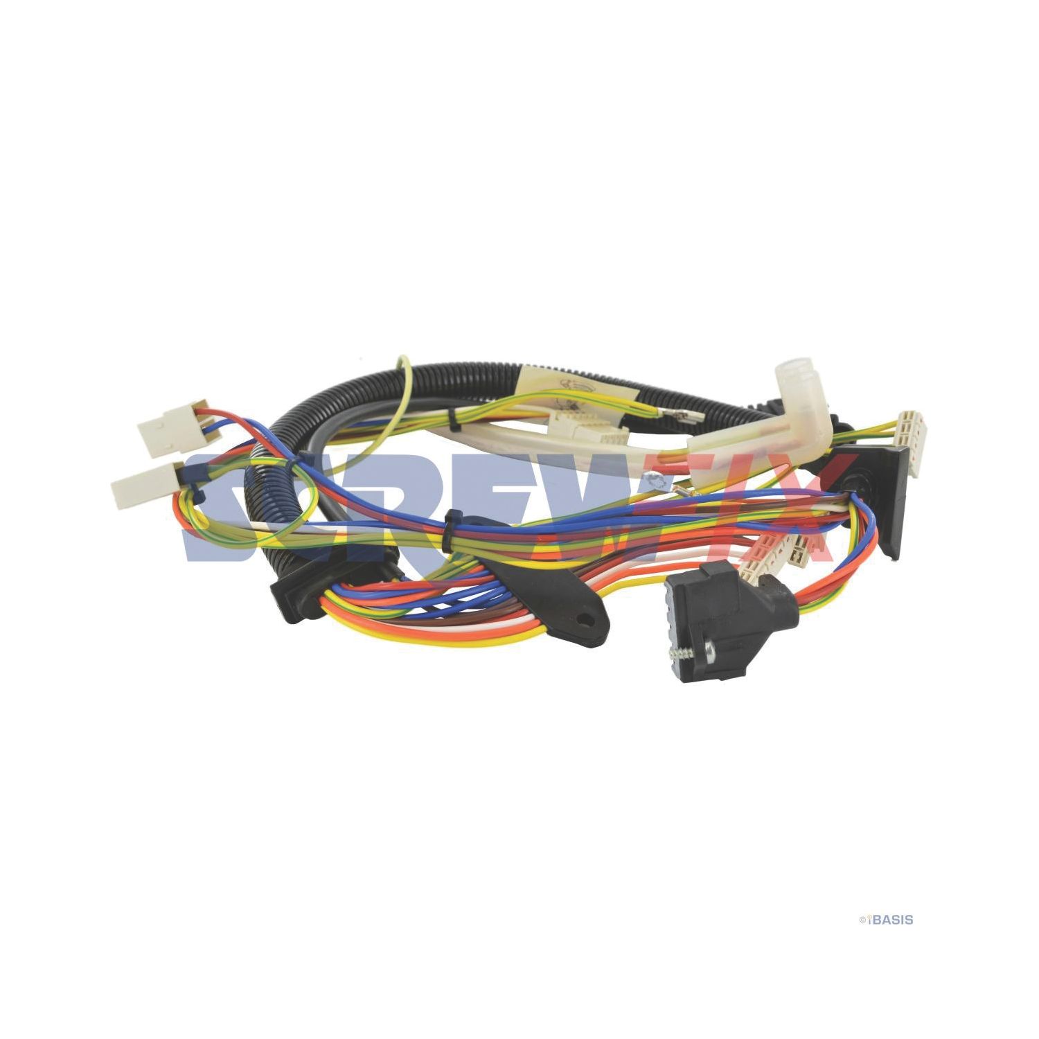 Worcester Bosch 87186908270 HARNESS ASSEMBLY HV & IGNITION (342GW)