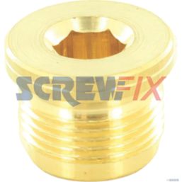 Baxi 248429 FLUE SAMPLE PLUG - M14 x 1