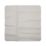 Croydex Rubagrip Shower Mat White 530mm x 530mm
