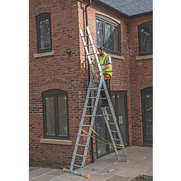 Werner  6.86m Combination Ladder