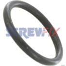 Baxi 5120470 GAS VALVE O-RING 2824X262