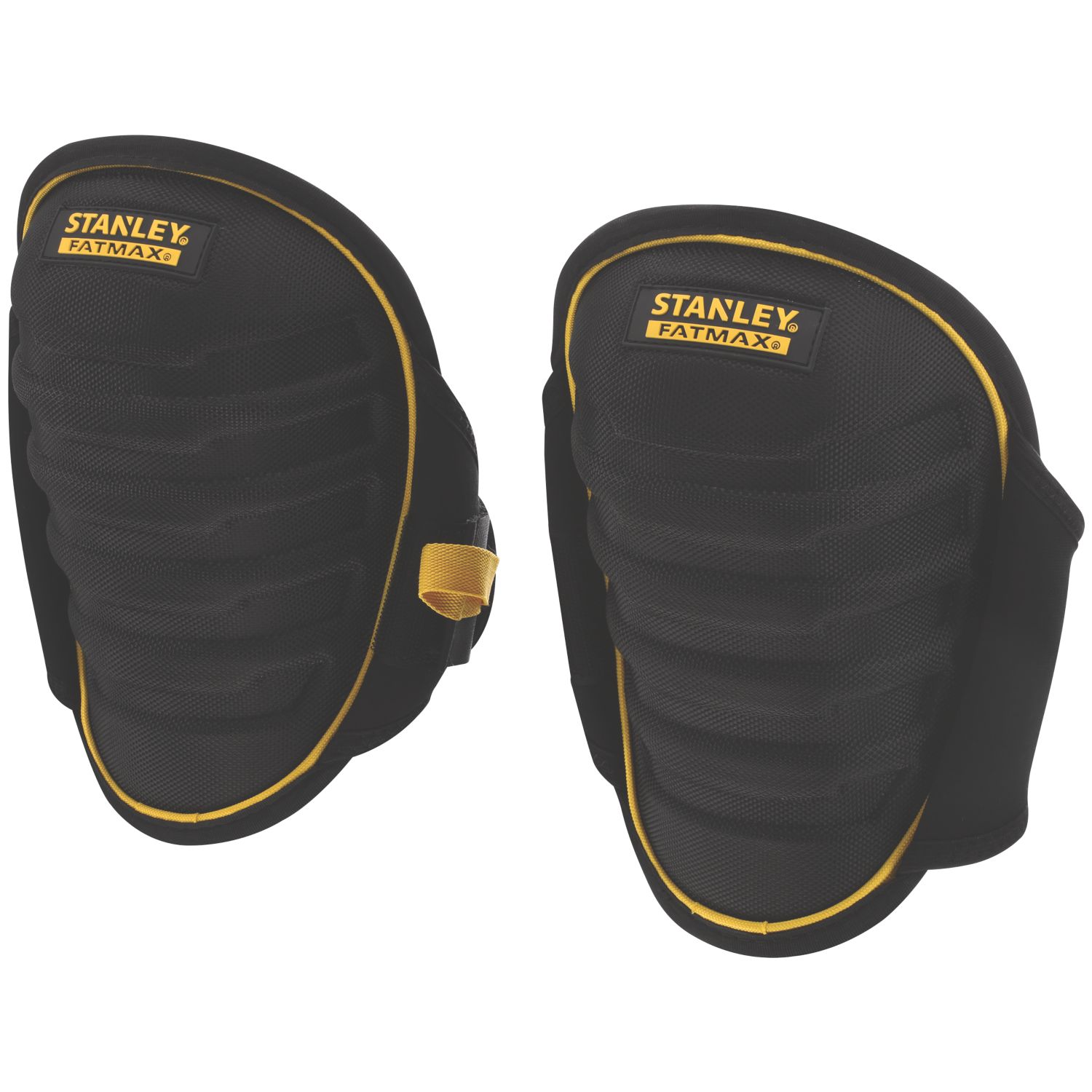 Stanley FatMax Semi-Hard Knee Pads (342JJ)