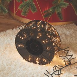Light Storage Reel Black