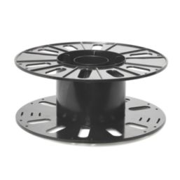 Light Storage Reel Black
