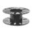 Light Storage Reel Black