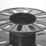 Light Storage Reel Black