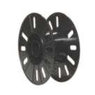 Light Storage Reel Black