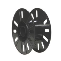 Light Storage Reel Black