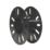 Light Storage Reel Black
