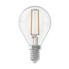 Calex  E14 P45 LED Light Bulb Clear 250lm 3.5W