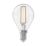 Calex  E14 P45 LED Light Bulb Clear 250lm 3.5W