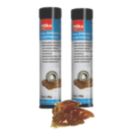 Hilka Pro-Craft 84802003 Grease Gun Cartridge 2 Pack 85g