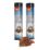 Hilka Pro-Craft 84802003 Grease Gun Cartridge 2 Pack 85g