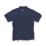 Scruffs  Worker Polo Navy X Large 48" Chest