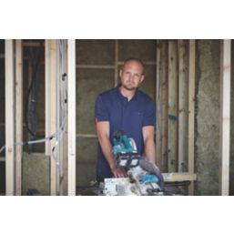 Scruffs  Worker Polo Navy X Large 48" Chest