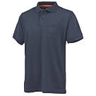 Scruffs  Worker Polo Navy X Large 48" Chest