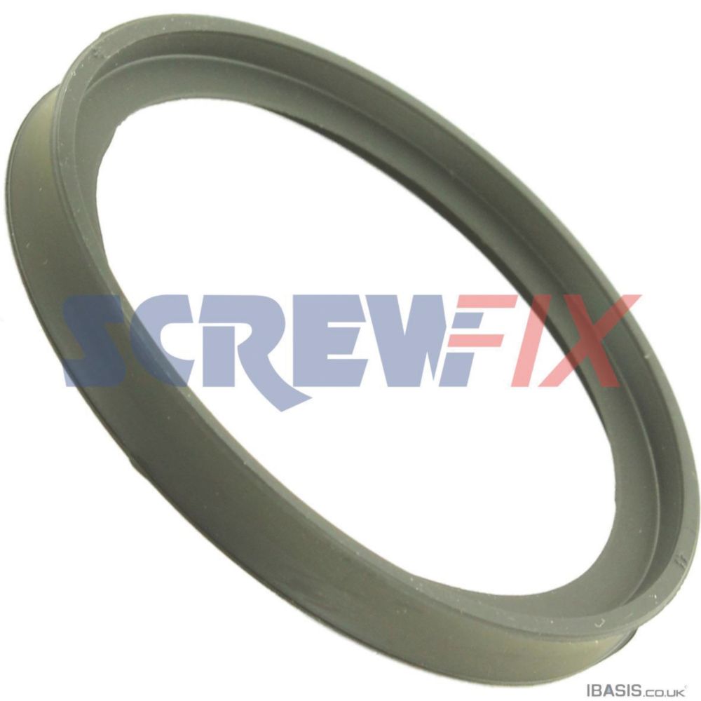 Ideal Heating 177864 Logic Heat Rear Flue Seal - Screwfix