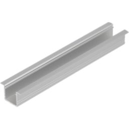 VEW Aluminium Smart Recessed Profile Kit 1m