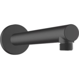 Hansgrohe Vernis Blend  Shower Arm Matt Black 240mm x 26mm