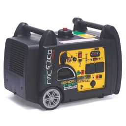 Champion 73001I-DF 3500W LPG Dual Fuel Inverter Generator 240V