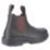 Hard Yakka Brumby Size 9  Brown Water-Resistant Non Safety Dealer Boots