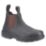 Hard Yakka Brumby Size 9  Brown Water-Resistant Non Safety Dealer Boots