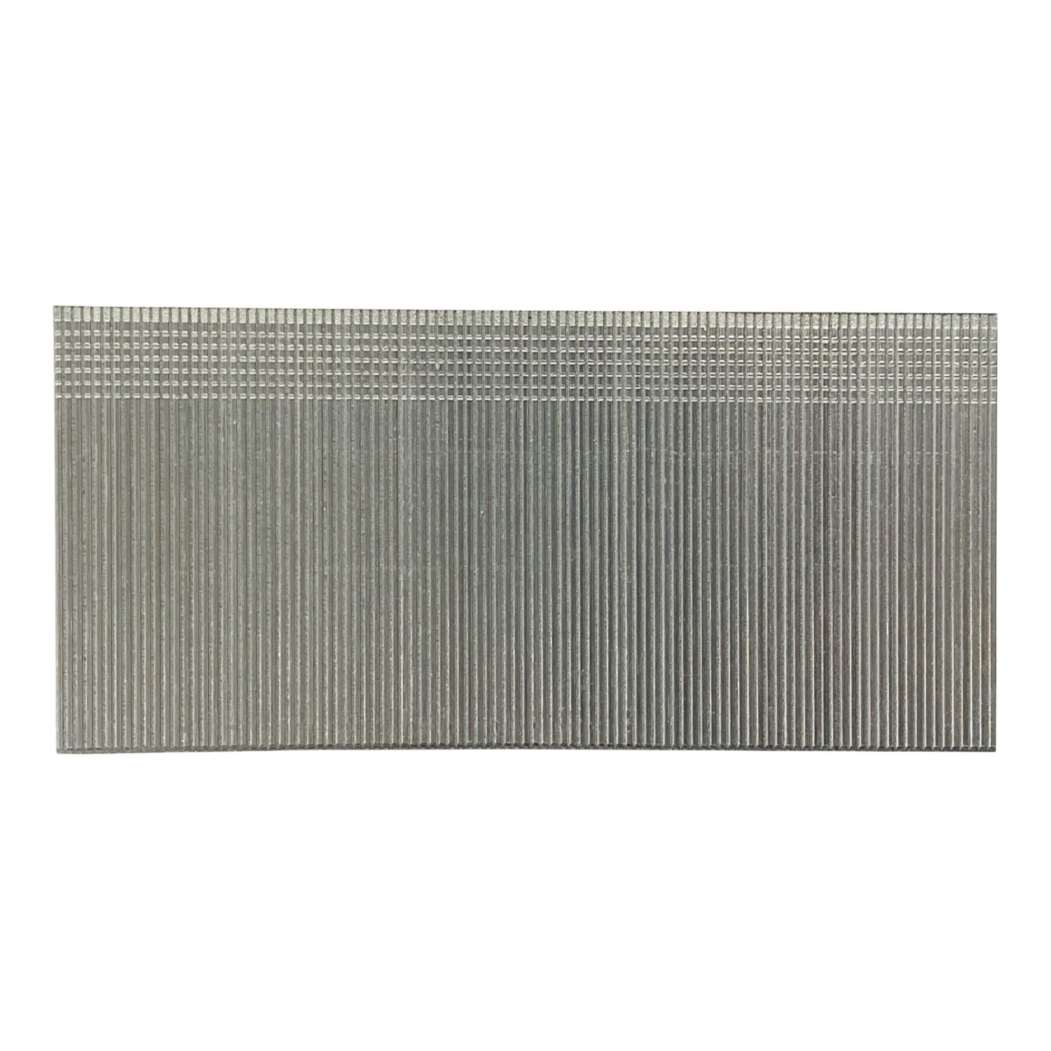 Easyfix Galvanised Brad Nails 18ga x 15mm 2000 Pack (342YW)