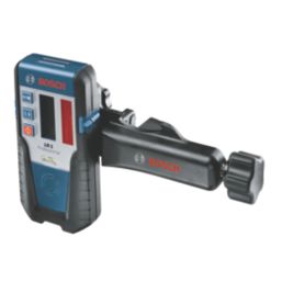 Bosch GRL 400H Red Self-Levelling Rotary Laser Level With Receiver