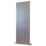 Ximax 1800mm x 670mm 4386BTU Silver Vertical Designer Radiator