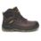 DEWALT  Size 7  Brown Waterproof Steel Toe Cap Safety Boots