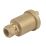 Essentials Brass Bottle Air Vent 15mm