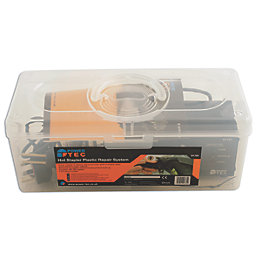 PowerTec Hot Stapler Plastic Repair System
