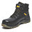 DeWalt Newark    Safety Boots Black Size 9