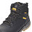 DeWalt Newark    Safety Boots Black Size 9