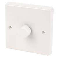 Varilight White Plastic V-Pro Touch & Remote Control LED IR Dimmer Switches 