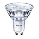 Philips   GU10 LED Light Bulb 240lm 4.4W