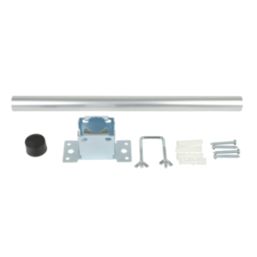 Labgear Straight Pole TV Aerial Loft Fixing Kit 30cm